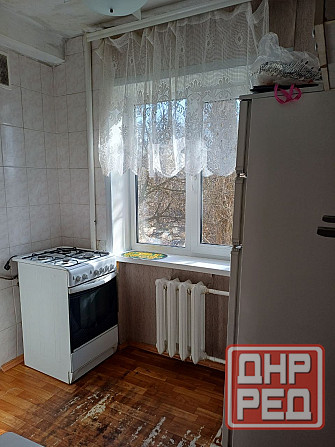 Продам 3-х комнатную квартиру в Калининском районе, Калининский рынок Донецк - изображение 1