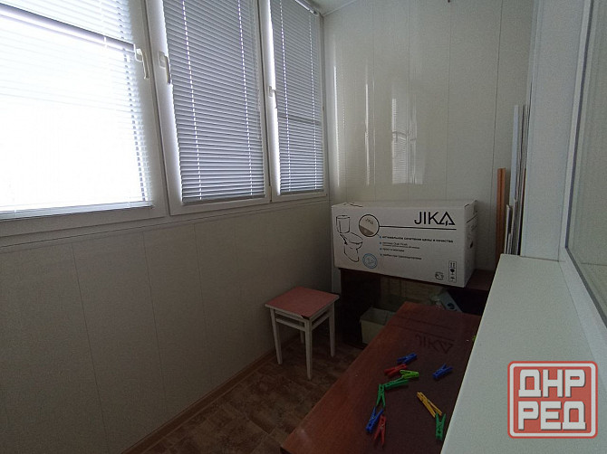 Продам 2-х комнатную квартиру в Пролетарском районе, Восточный м-он, ул. Прожекторная Донецк - изображение 11