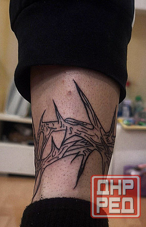 Меня зовут Анастасия, и я начинающий тату-мастер, который влюблён в своё дело! Донецк - изображение 3