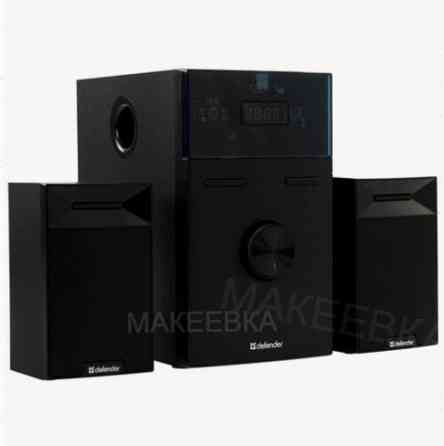 Колонки Defender Tressor черный, арт-7750 Донецк