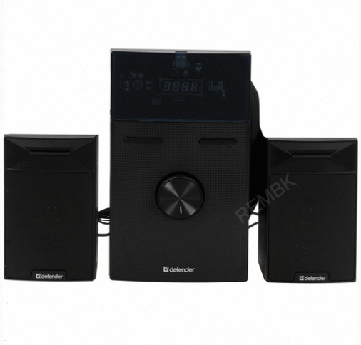 Колонки Defender Tressor черный, арт-7750 Донецк