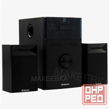 Колонки Defender Tressor черный, арт-7750 Донецк - изображение 2