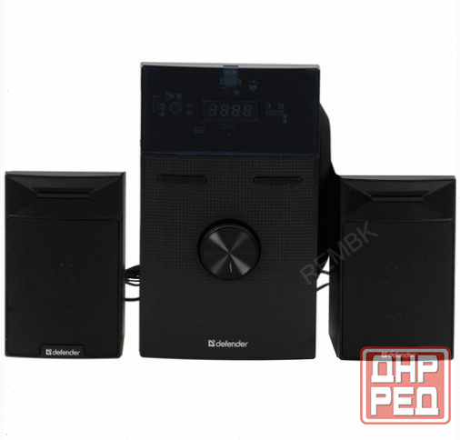 Колонки Defender Tressor черный, арт-7750 Донецк - изображение 3