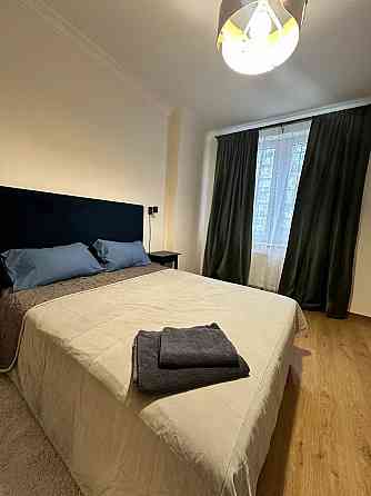 Сдам люксовую студию в новом жк. Центр. Ворошиловский район Донецк