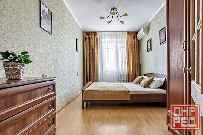 Сдается хорошая 2к квартира посуточно со всеми удобствами. Куйбышевский район Донецк - изображение 1