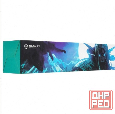 Коврик Raskat Rogue Sw (L) синий - арт-6193 Донецк - изображение 4