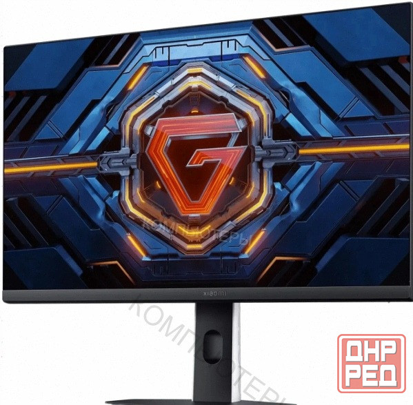 Игровой монитор Xiaomi Gaming Monitor G24i 2026 Ru (Ela6656ru) 200hz, черный арт-6034 Донецк - изображение 2