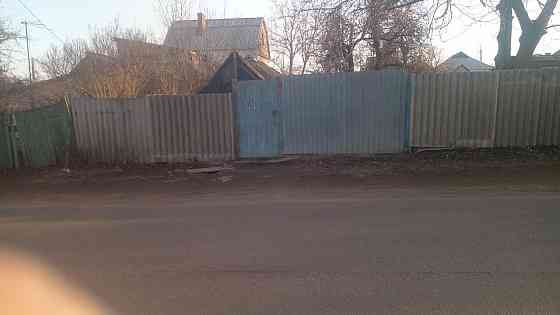 Продам участок центр Макеевка Макеевка