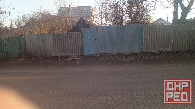 Продам участок центр Макеевка Макеевка - изображение 1