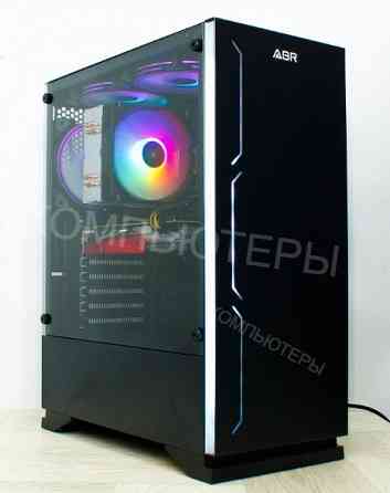 Игровой компьютер Byte- Battlebox | Amd Ryzen 3 3100 (4 ядра/8 потоков) | 550 вт | Ssd 480 гб | 16 г Донецк