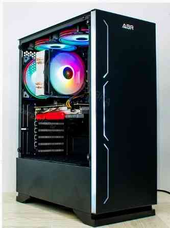 Игровой компьютер Byte- Battlebox | Amd Ryzen 3 3100 (4 ядра/8 потоков) | 550 вт | Ssd 480 гб | 16 г Донецк