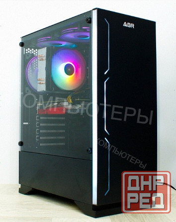 Игровой компьютер Byte- Battlebox | Amd Ryzen 3 3100 (4 ядра/8 потоков) | 550 вт | Ssd 480 гб | 16 г Донецк - изображение 2