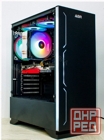 Игровой компьютер Byte- Battlebox | Amd Ryzen 3 3100 (4 ядра/8 потоков) | 550 вт | Ssd 480 гб | 16 г Донецк - изображение 3