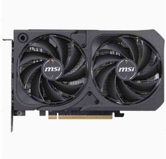 Видеокарта Msi Geforce Rtx 5050 Shadow 2x Oc 8g [арт-2709] Макеевка