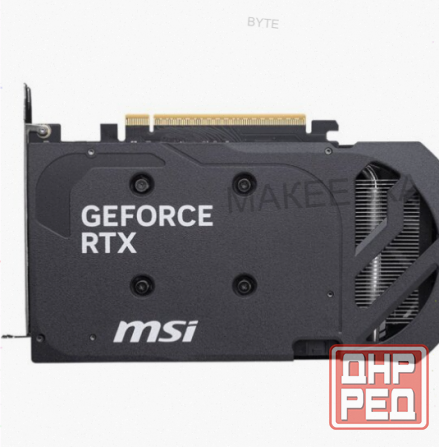 Видеокарта Msi Geforce Rtx 5050 Shadow 2x Oc 8g [арт-2709] Макеевка - изображение 2