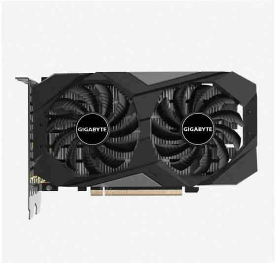 Видеокарта Gigabyte Rtx3050 Windforce Oc V2 6gb Gddr6 96bit 2xdp 2xhdmi 2fan Rtl (арт-8715) Макеевка