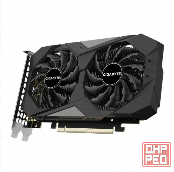 Видеокарта Gigabyte Rtx3050 Windforce Oc V2 6gb Gddr6 96bit 2xdp 2xhdmi 2fan Rtl (арт-8715) Макеевка - изображение 3