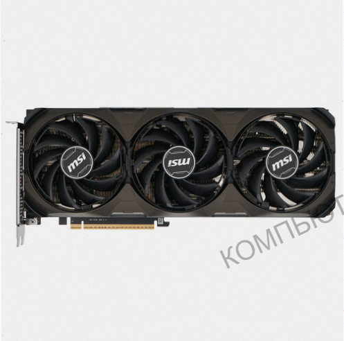 Видеокарта Msi Geforce Rtx 5060 Ti Shadow 3x Oc Classic [Rtx 5060 Ti 8g Shadow 3x Oc Classic] [арт-8 Макеевка