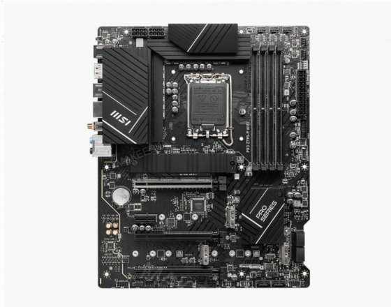 Материнская плата Msi Pro Z790-P Wifi [арт-2036] Донецк