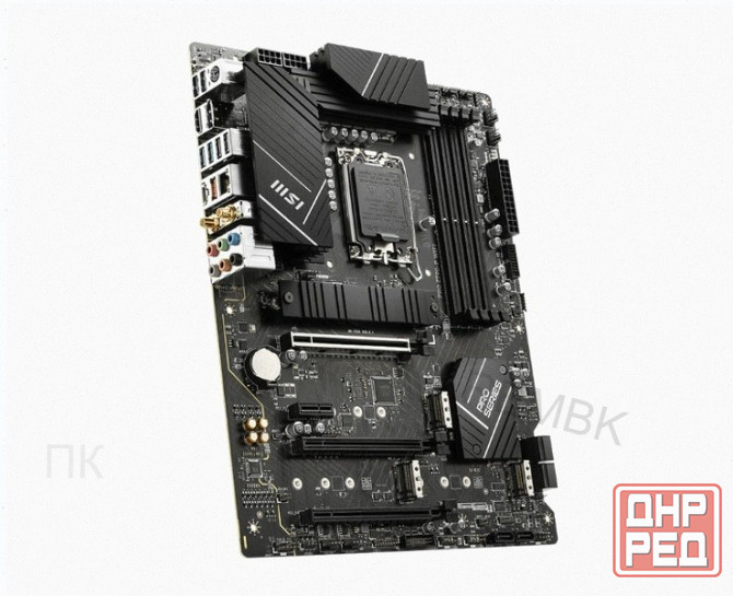 Материнская плата Msi Pro Z790-P Wifi [арт-2036] Донецк - изображение 3
