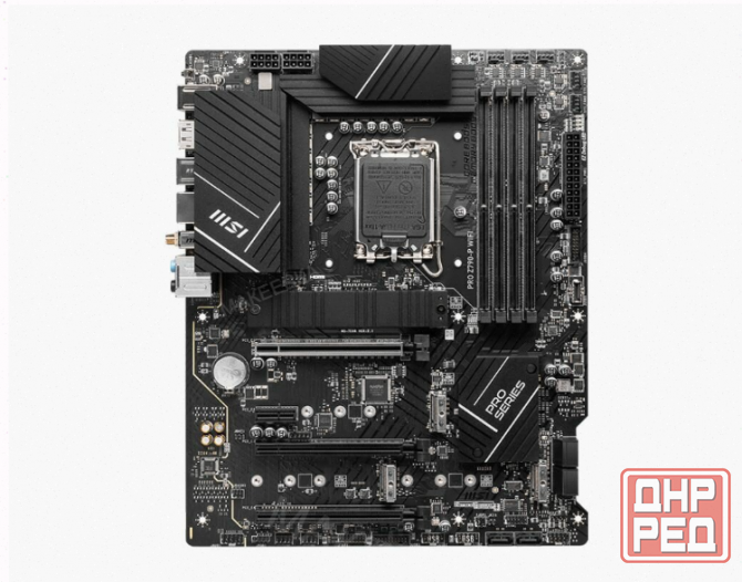 Материнская плата Msi Pro Z790-P Wifi [арт-2036] Донецк - изображение 1
