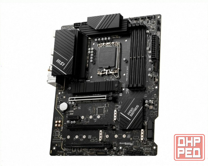 Материнская плата Msi Pro Z790-P Wifi [арт-2036] Донецк - изображение 2