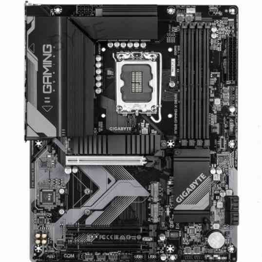 Материнская плата Gigabyte B760 Gaming X Gen5 (Lga1700, Atx) (арт-6539) Донецк