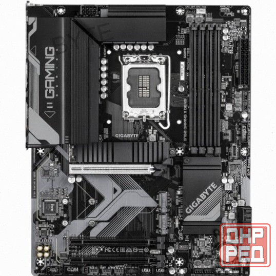 Материнская плата Gigabyte B760 Gaming X Gen5 (Lga1700, Atx) (арт-6539) Донецк - изображение 2
