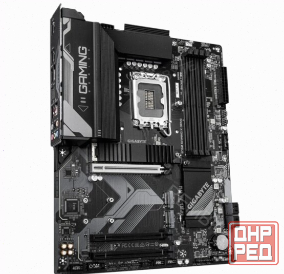 Материнская плата Gigabyte B760 Gaming X Gen5 (Lga1700, Atx) (арт-6539) Донецк - изображение 4