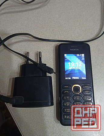 Неубиваемый nokia с зарядным Донецк - изображение 1
