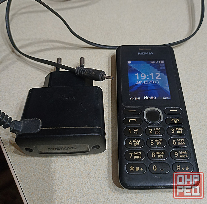 Неубиваемый nokia с зарядным Донецк - изображение 2