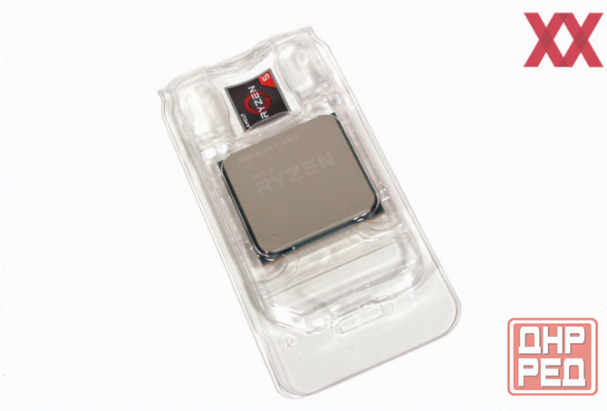 Процессор Amd Ryzen 5 3600 Tray - арт-1667 Донецк - изображение 1