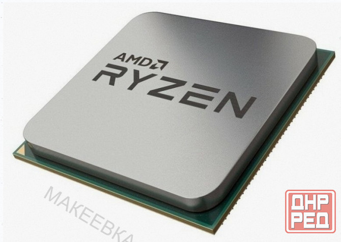 Процессор Amd Ryzen 5 4500 Am4, 6 X 3600 мгц, Oem (арт-1422) Донецк - изображение 1