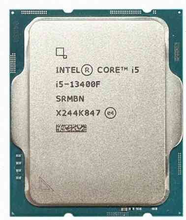Процессор Intel Core I5-13400f Lga1700, 10 X 3200 мгц, Oem, арт-8029 Донецк