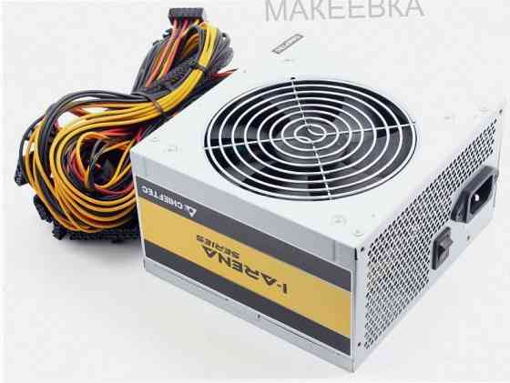 Блок питания Chieftec Gpa-500s8 500w Oem (арт-9114) Донецк