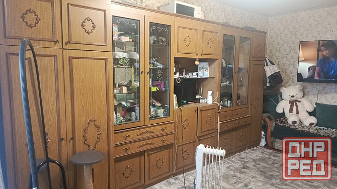 1 ком. Мкр. Голубой Донецк - изображение 2