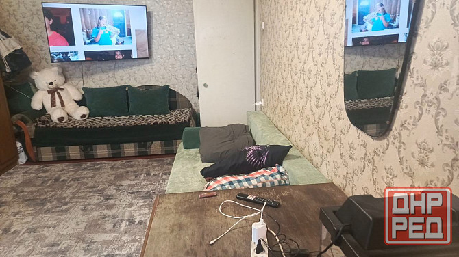 1 ком. Мкр. Голубой Донецк - изображение 3