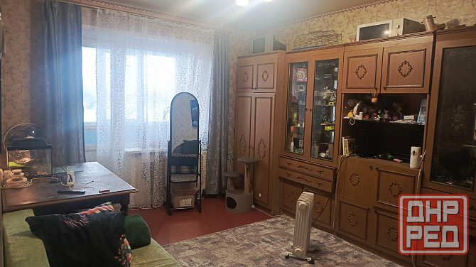 1 ком. Мкр. Голубой Донецк - изображение 1