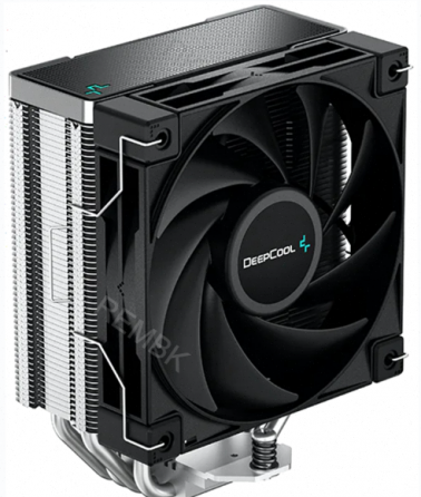 Кулер для процессора Deepcool Ak400, серебристый/черный - арт-4244 Макеевка