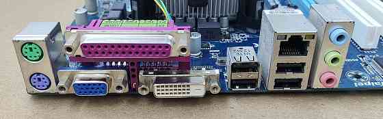 Комплект mb-Ga H61M-S2PV,cpu-Xeon E3 1260L,ram-2x8Gb xms3 Макеевка