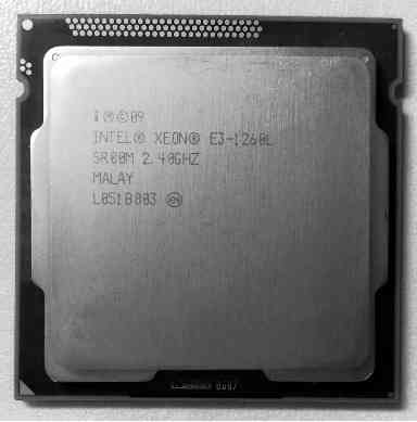 Комплект mb-Ga H61M-S2PV,cpu-Xeon E3 1260L,ram-2x8Gb xms3 Макеевка