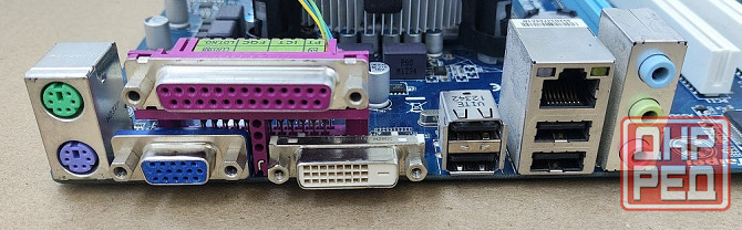 Комплект mb-Ga H61M-S2PV,cpu-Xeon E3 1260L,ram-2x8Gb xms3 Макеевка - изображение 2