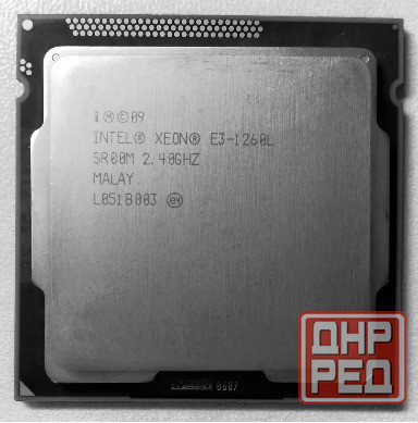 Комплект mb-Ga H61M-S2PV,cpu-Xeon E3 1260L,ram-2x8Gb xms3 Макеевка - изображение 4