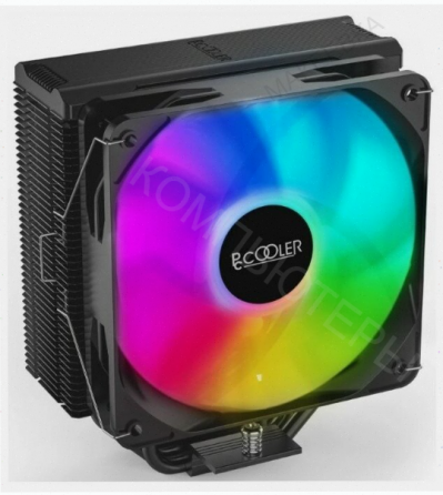 Кулер Pccooler Paladin Ex400 Argb Plus, арт-8862 Макеевка