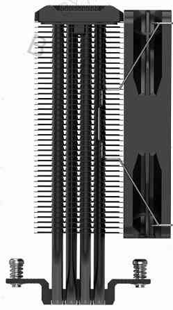 Кулер Pccooler Paladin Ex400 Argb Plus, арт-8862 Макеевка