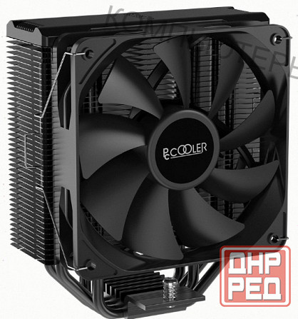 Кулер Pccooler Paladin Ex400 Argb Plus, арт-8862 Макеевка - изображение 2