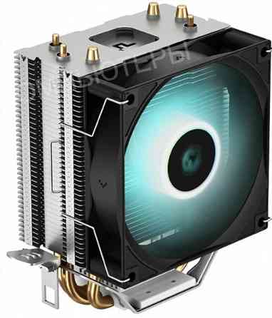Кулер для процессора Deepcool Ag300 Marrs R-Ag300-Bkmnmn-G (4пин, Am4/1200/1700/1151, 30.5 дб, 3050о Макеевка
