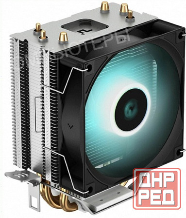 Кулер для процессора Deepcool Ag300 Marrs R-Ag300-Bkmnmn-G (4пин, Am4/1200/1700/1151, 30.5 дб, 3050о Макеевка - изображение 1