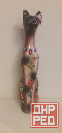 Копилка кошка Донецк - изображение 2