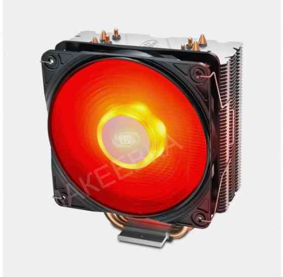 Кулер для процессора Deepcool Gammaxx 400 V2 Red - арт-5597 Донецк